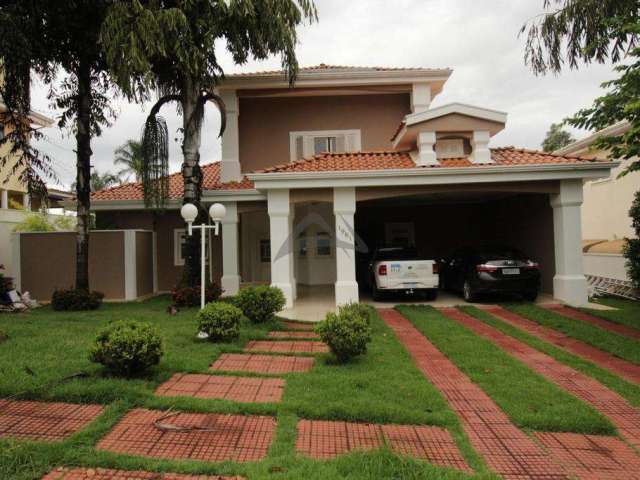 Casa de Condomínio para venda em Loteamento Alphaville Campinas de 430.00m² com 4 Quartos, 4 Suites e 4 Garagens