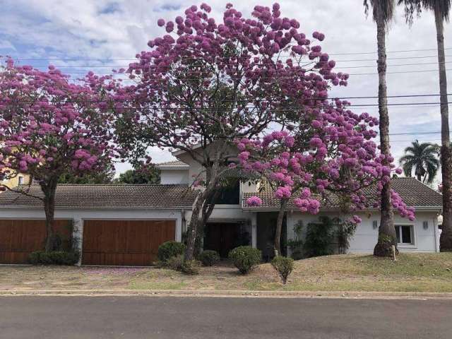 Casa de Condomínio para venda em Loteamento Alphaville Campinas de 790.00m² com 5 Quartos, 4 Suites e 4 Garagens