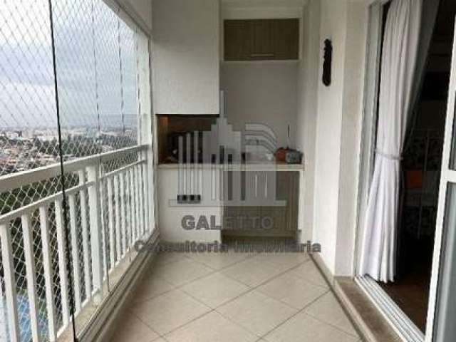 Apartamento para venda em Jardim Dos Oliveiras de 111.00m² com 3 Quartos, 3 Suites e 3 Garagens