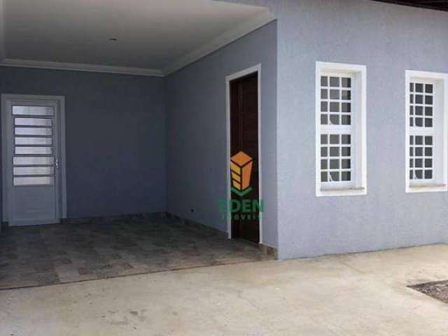 Casa para venda em Jardim Santa Esmeralda de 92.00m² com 2 Quartos, 1 Suite e 3 Garagens