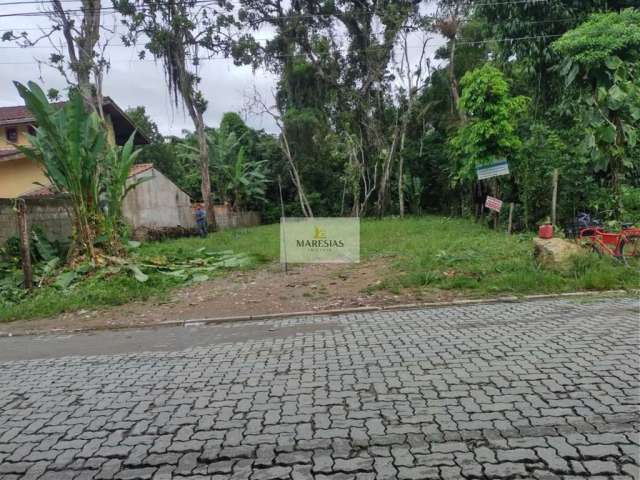 Terreno para venda em Maresias de 421.94m²