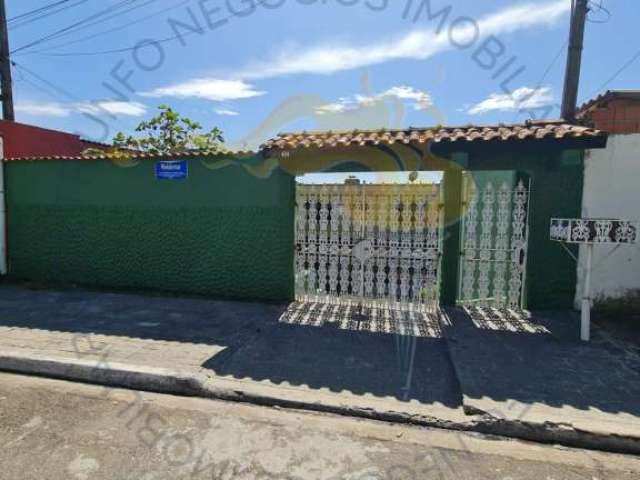 Sobrado para venda em Jardim Nova América de 138.00m² com 2 Quartos e 3 Garagens