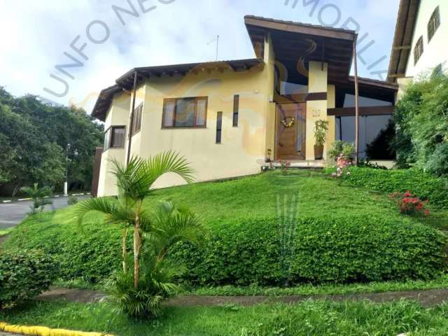 Casa de Condomínio para venda em Jardim Altos De Suzano de 204.00m² com 3 Quartos, 3 Suites e 4 Garagens