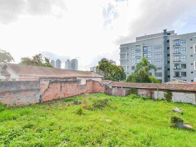 Terreno para venda em Campina Do Siqueira de 480.00m²