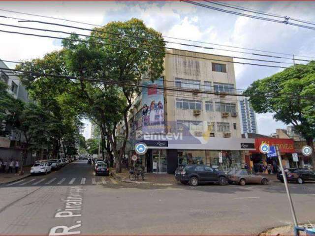 Apartamento para venda em Zona 01 de 605.00m² com 4 Quartos, 2 Suites e 2 Garagens