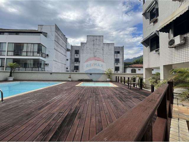 Cobertura para venda em Barra Da Tijuca de 219.00m² com 3 Quartos, 1 Suite e 2 Garagens