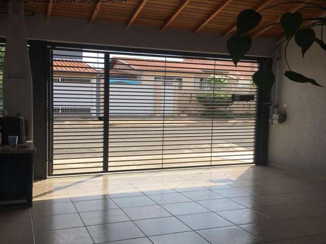 Casa para venda em Vila Rubens de 174.25m² com 2 Quartos, 1 Suite e 2 Garagens