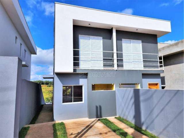 Casa de Condomínio para venda em Cotia de 80.00m² com 3 Quartos e 2 Garagens