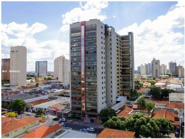 Apartamento para venda em Vila Mendonça de 204.00m² com 3 Quartos, 3 Suites e 3 Garagens