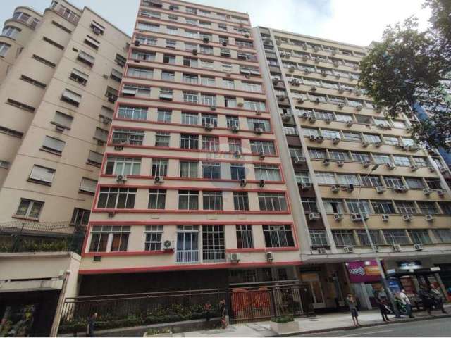 Apartamento para alugar em Copacabana de 44.00m² com 1 Quarto