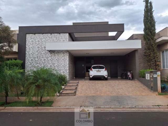 Casa de Condomínio para venda em Village Damha Rio Preto Iii de 200.00m² com 3 Quartos, 3 Suites e 4 Garagens