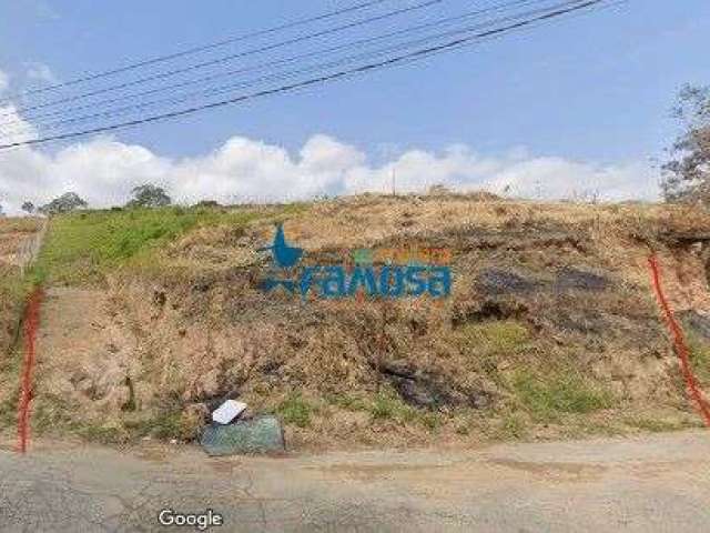 Terreno para venda em Chácaras Vista Alegre de 1524.00m²