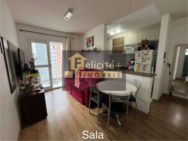 Apartamento para venda em Vila Ester de 50.00m² com 2 Quartos e 1 Garagem