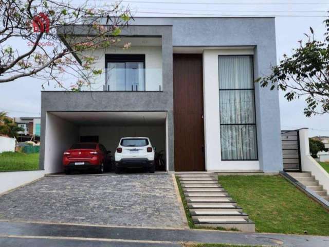 Casa de Condomínio para venda em Cajuru Do Sul de 285.00m² com 3 Quartos, 2 Suites e 4 Garagens