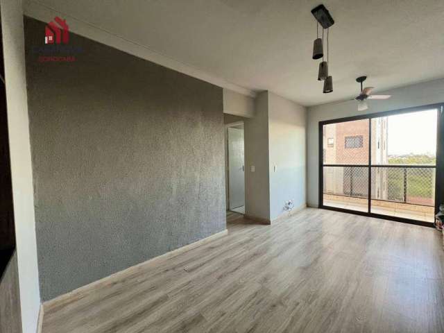 Apartamento para venda em Jardim Santa Fé de 54.00m² com 2 Quartos e 1 Garagem