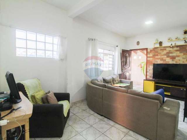 Casa para venda em Conjunto Habitacional Júlio De Mesquita Filho de 108.00m² com 2 Quartos, 1 Suite e 4 Garagens