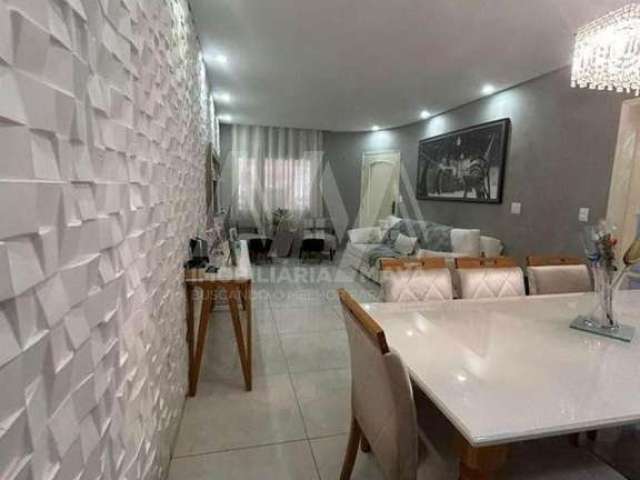 Casa para venda em Jardim Dois Corações de 125.00m² com 4 Quartos, 1 Suite e 2 Garagens