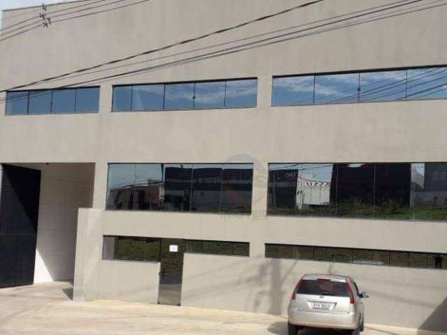 Galpão / Depósito / Armazém para alugar em Centro Empresarial De Indaiatuba de 1088.00m² com 6 Garagens