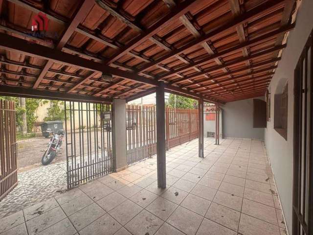 Casa para venda em Jardim São Carlos de 135.00m² com 2 Quartos, 1 Suite e 2 Garagens