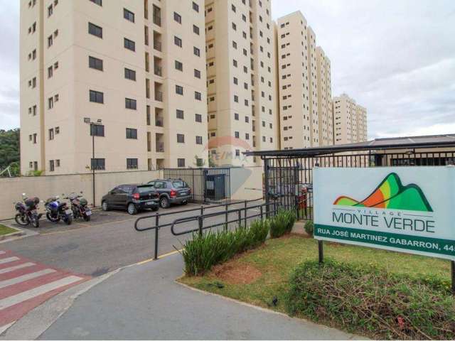 Apartamento para venda em Jardim Gutierres de 45.00m² com 2 Quartos e 1 Garagem