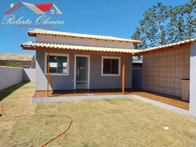 Casa de Condomínio para venda em Nova Califórnia (tamoios) de 90.00m² com 2 Quartos, 1 Suite e 2 Garagens