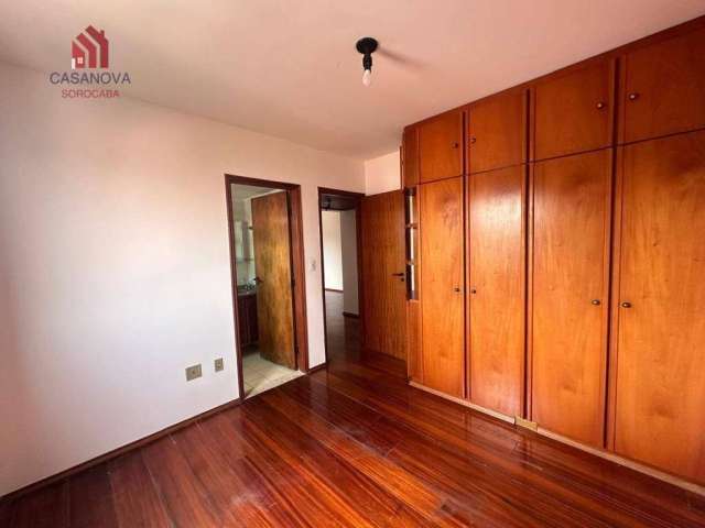 Apartamento para alugar em Vila Leão de 124.00m² com 3 Quartos, 1 Suite e 2 Garagens