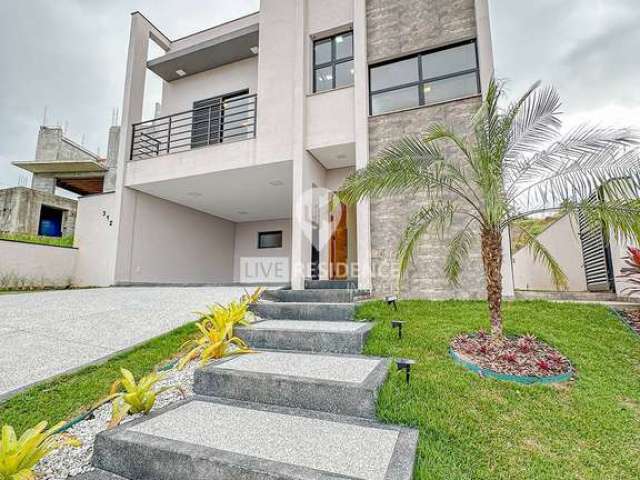 Casa para venda em Loteamento Residencial Rio Das Flores de 195.00m² com 3 Quartos, 3 Suites e 4 Garagens