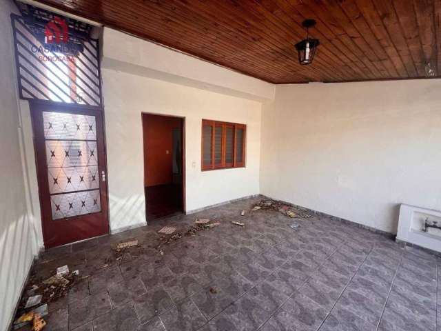 Casa para venda em Central Parque Sorocaba de 80.00m² com 3 Quartos, 1 Suite e 2 Garagens