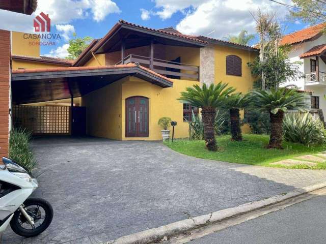 Casa para alugar em Parque Campolim de 650.00m² com 5 Quartos, 5 Suites e 6 Garagens