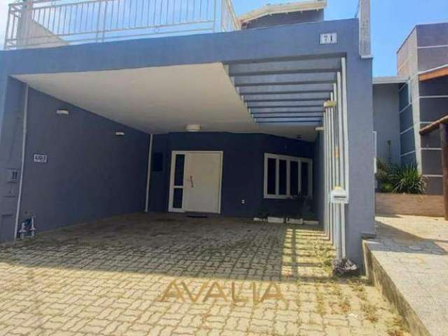 Casa de Condomínio para alugar em Portal das Acácias de 161.75m² com 3 Quartos, 1 Suite e 2 Garagens