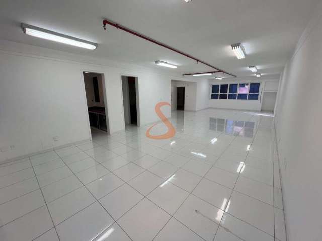 Sala Comercial para venda em Centro de 98.00m² com 2 Garagens