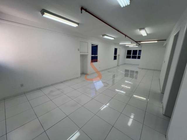 Sala Comercial para venda em Centro de 81.00m² com 2 Garagens