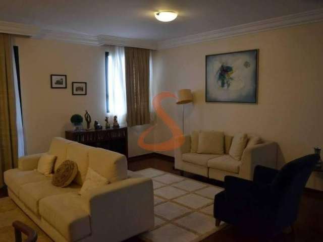 Apartamento para venda em Jardim Paraíso de 256.00m² com 4 Quartos, 2 Suites e 3 Garagens