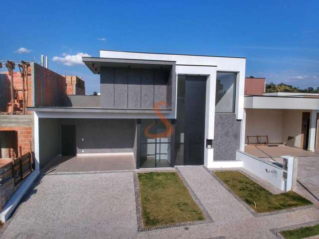 Casa para venda em Roncáglia de 187.00m² com 3 Quartos, 3 Suites e 4 Garagens