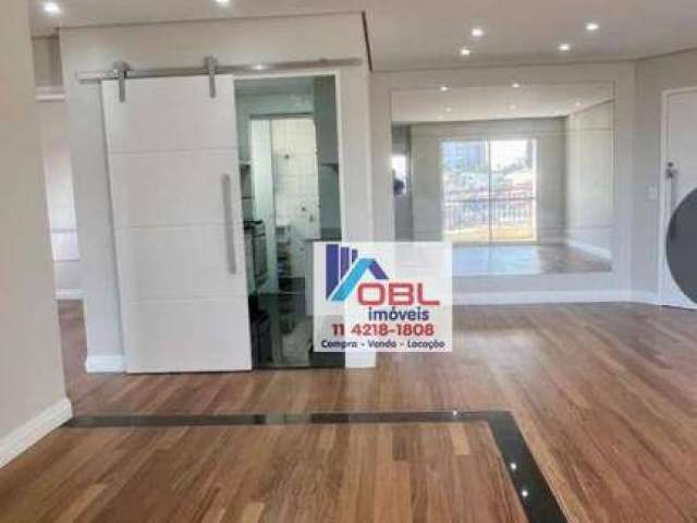 Apartamento para venda em Vila Bertioga de 74.00m² com 2 Quartos, 1 Suite e 2 Garagens