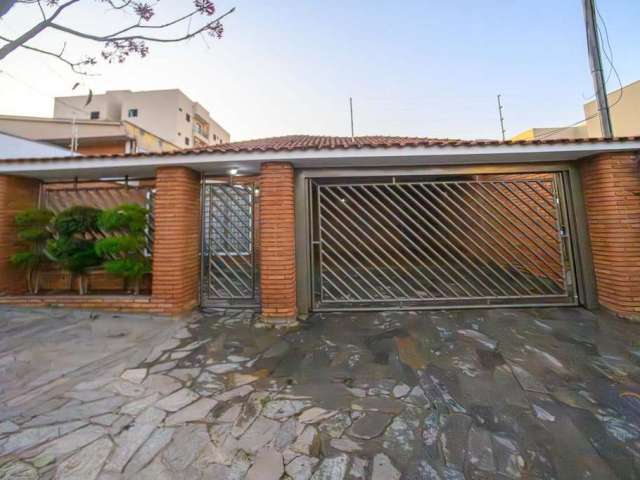 Casa para venda em Parque Dos Bandeirantes de 270.00m² com 3 Quartos, 1 Suite e 4 Garagens