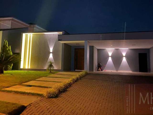 Casa de Condomínio para venda em Portal Das Estrelas I de 285.00m² com 3 Quartos, 3 Suites e 4 Garagens