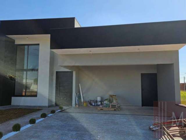 Casa de Condomínio para venda em Portal Ville Jardins de 152.00m² com 3 Quartos, 1 Suite e 4 Garagens