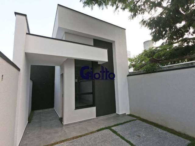 Casa para venda em Vila Caputera de 81.00m² com 3 Quartos, 1 Suite e 2 Garagens