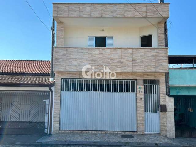 Sobrado para venda em Jundiapeba de 132.00m² com 3 Quartos e 2 Garagens