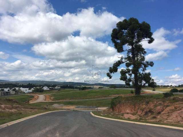 Terreno en Condomínio para venda em Parque Reserva Fazenda Imperial de 1050.00m²