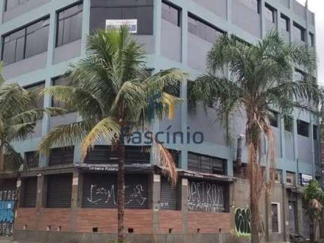 Prédio Comercial para venda em Barra Funda de 1200.00m²