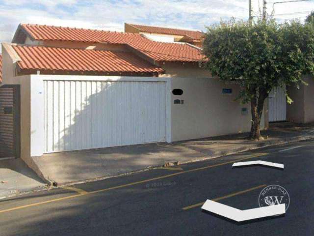 Casa para venda em Residencial Cidade Jardim de 100.00m² com 2 Quartos, 1 Suite e 2 Garagens