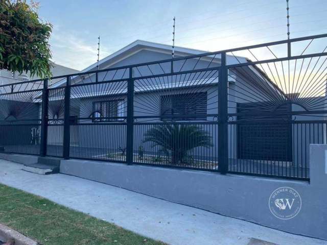 Casa para venda em Jardim Ouro Verde de 235.00m² com 2 Quartos e 2 Garagens