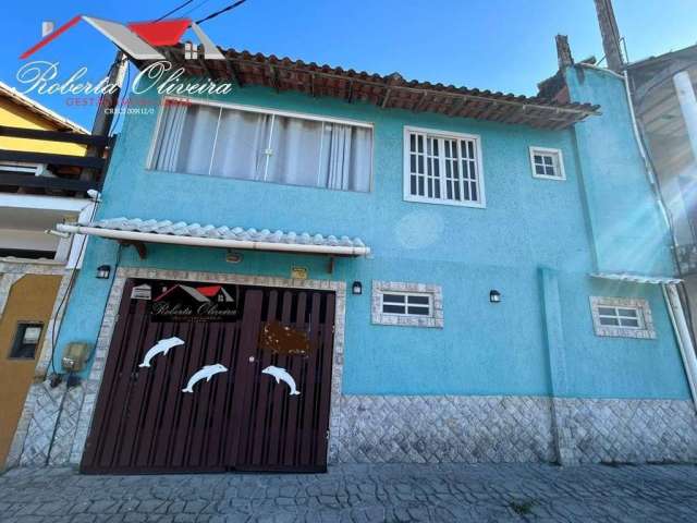 Casa para venda em Unamar (tamoios) de 60.00m² com 2 Quartos