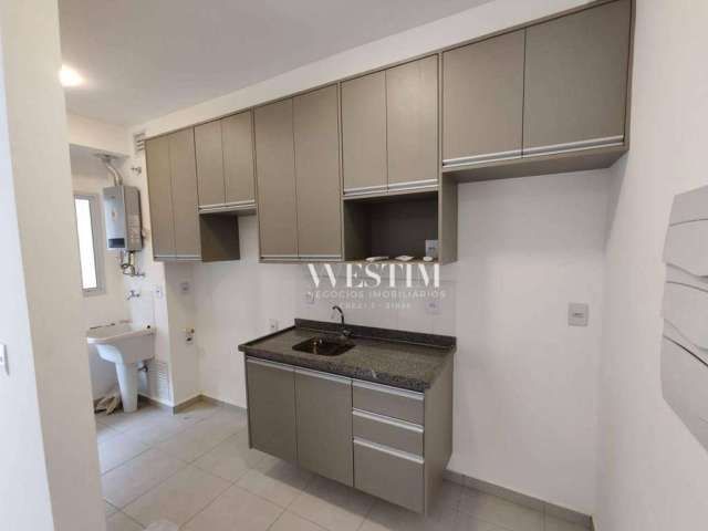 Apartamento para alugar em Vila Redentora de 59.00m² com 2 Quartos, 1 Suite e 1 Garagem