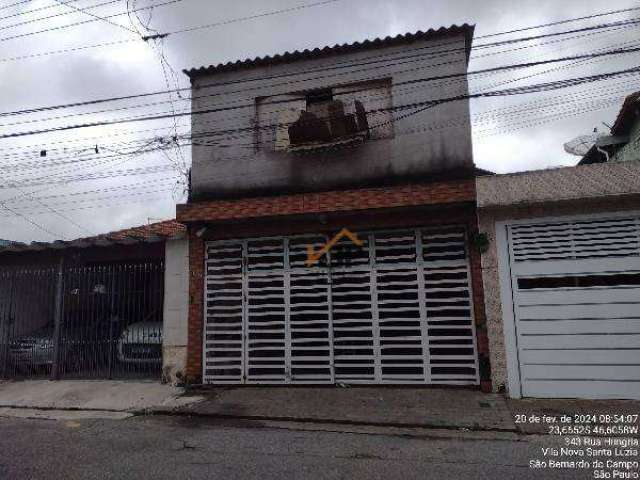 Casa para venda em Taboão de 232.00m² com 3 Quartos e 1 Garagem