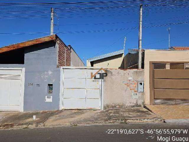 Casa para venda em Jardim Santa Rita de 48.00m² com 2 Quartos e 2 Garagens