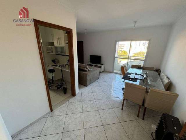 Apartamento para venda em Jardim Gonçalves de 63.00m² com 2 Quartos, 1 Suite e 1 Garagem