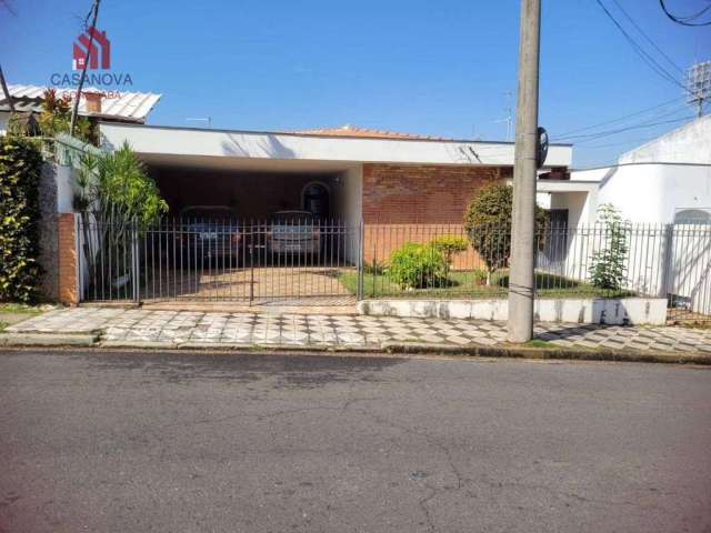 Casa para venda em Jardim Santa Rosália de 285.00m² com 3 Quartos, 1 Suite e 3 Garagens